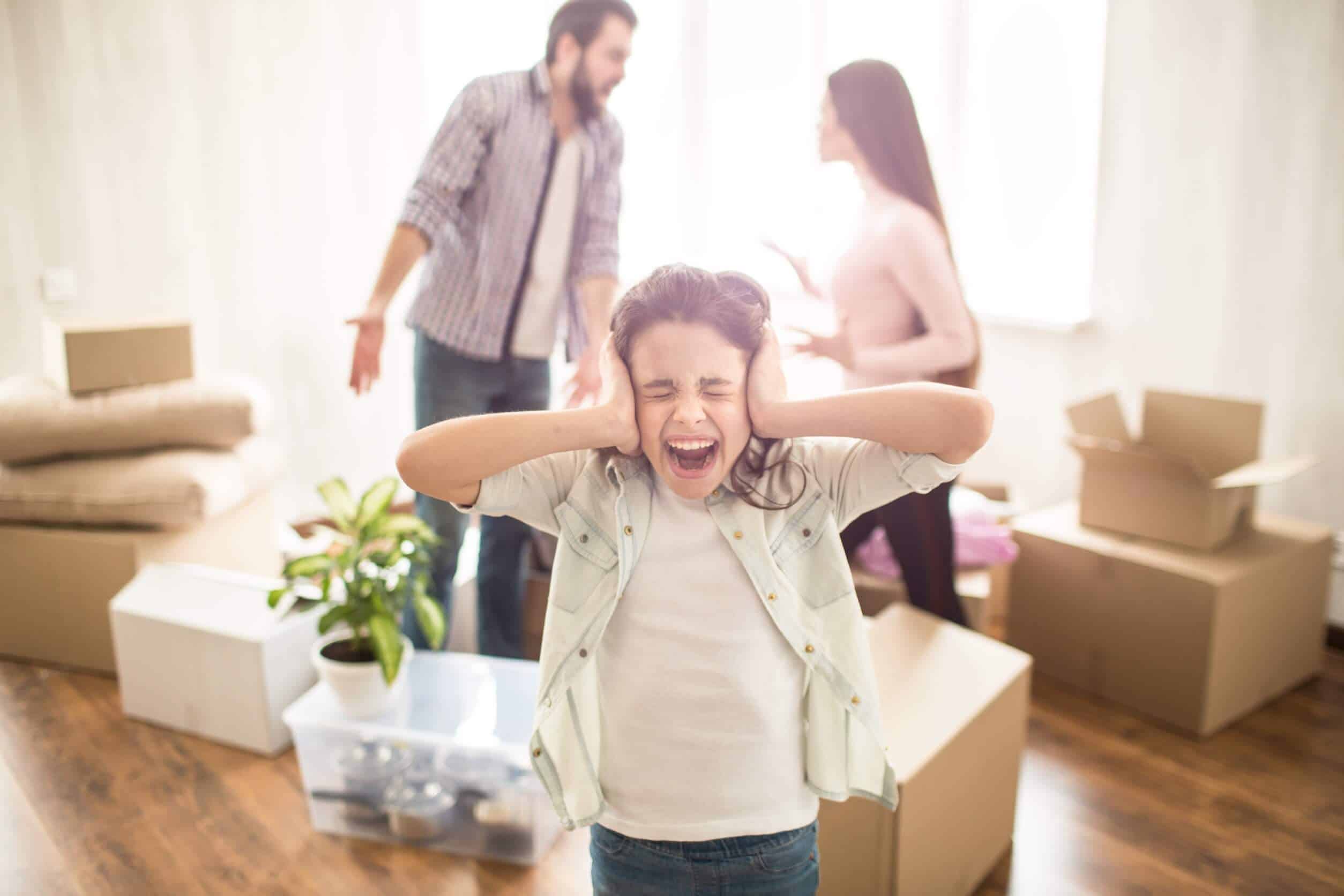 Déménagement important d’un enfant issu du mariage