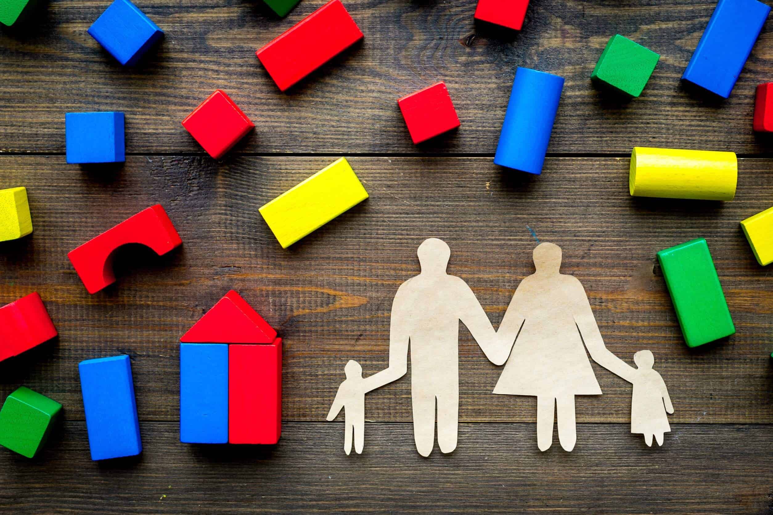 La médiation familiale privée