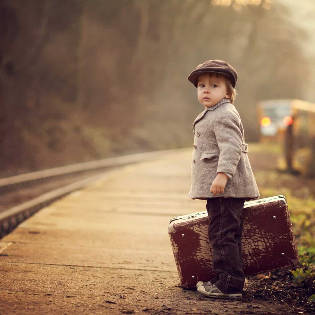 Est-ce possible de déménager à l’international avec mon enfant ?