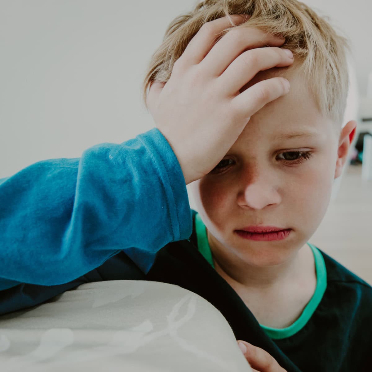 Que faire si un enfant refuse de passer du temps avec l'autre parent?