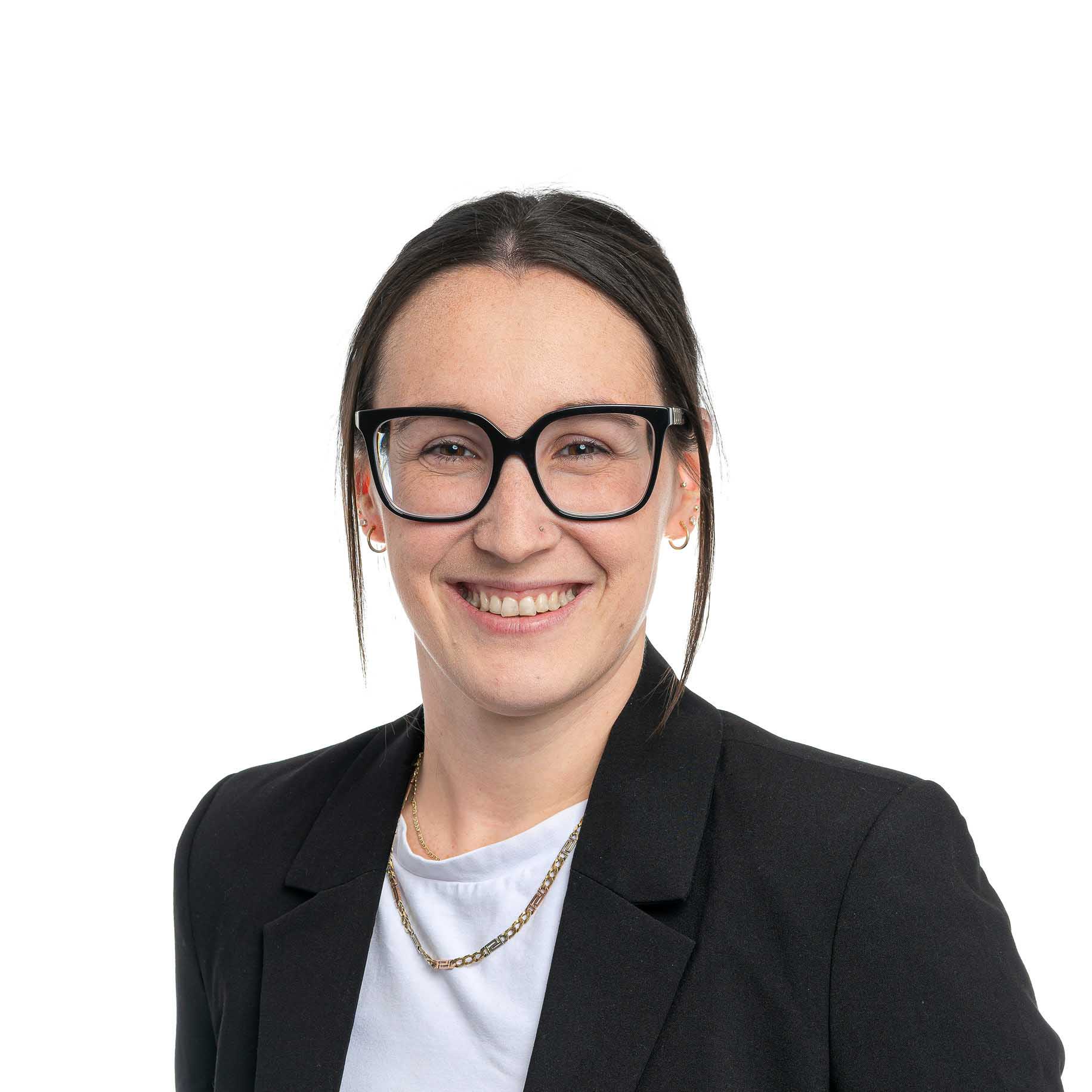 M<sup>e</sup> Sarah April - Avocate et co-fondatrice MAST Avocats Québec