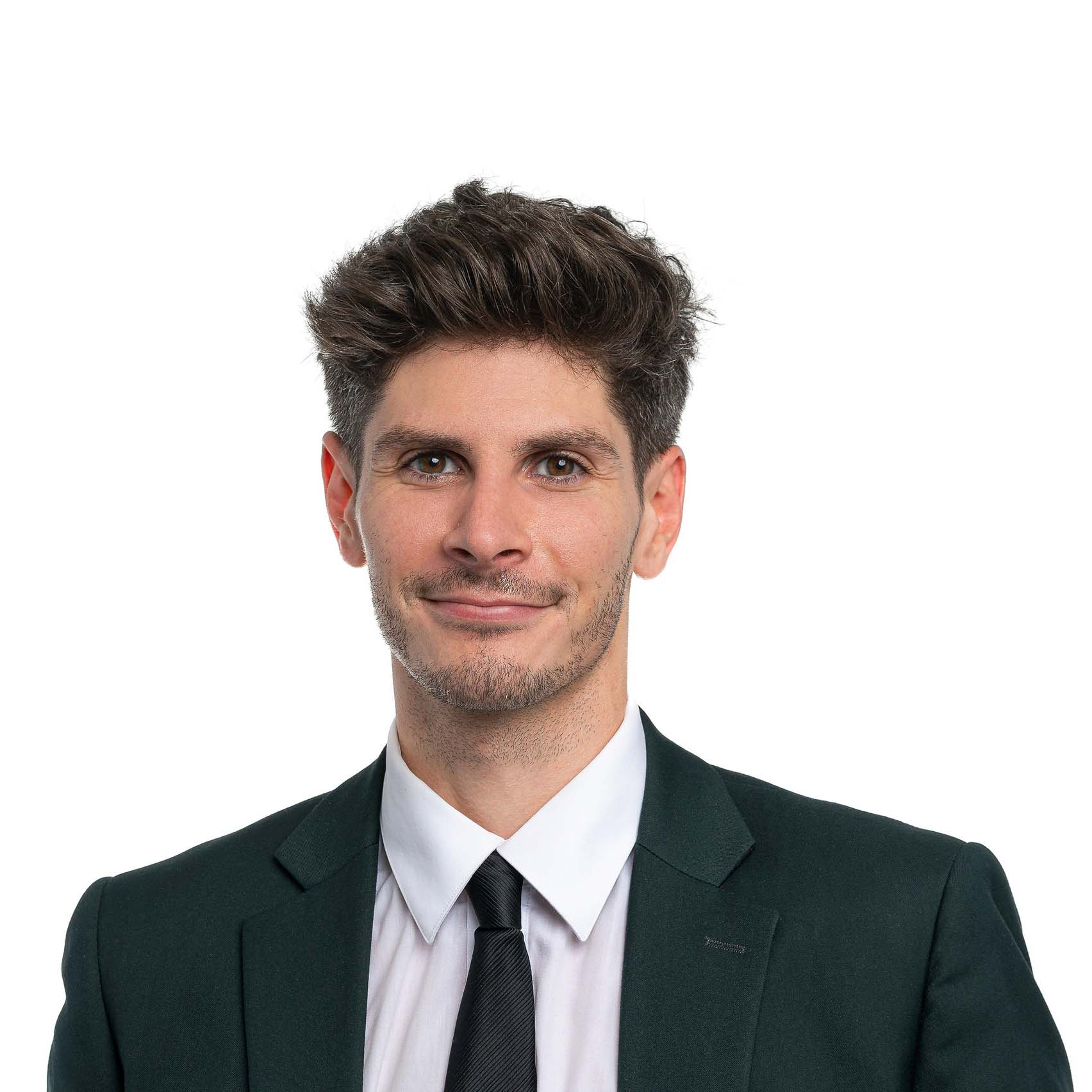 M<sup>e</sup> Gabriel Morin - Avocat Mast Avocats Québec