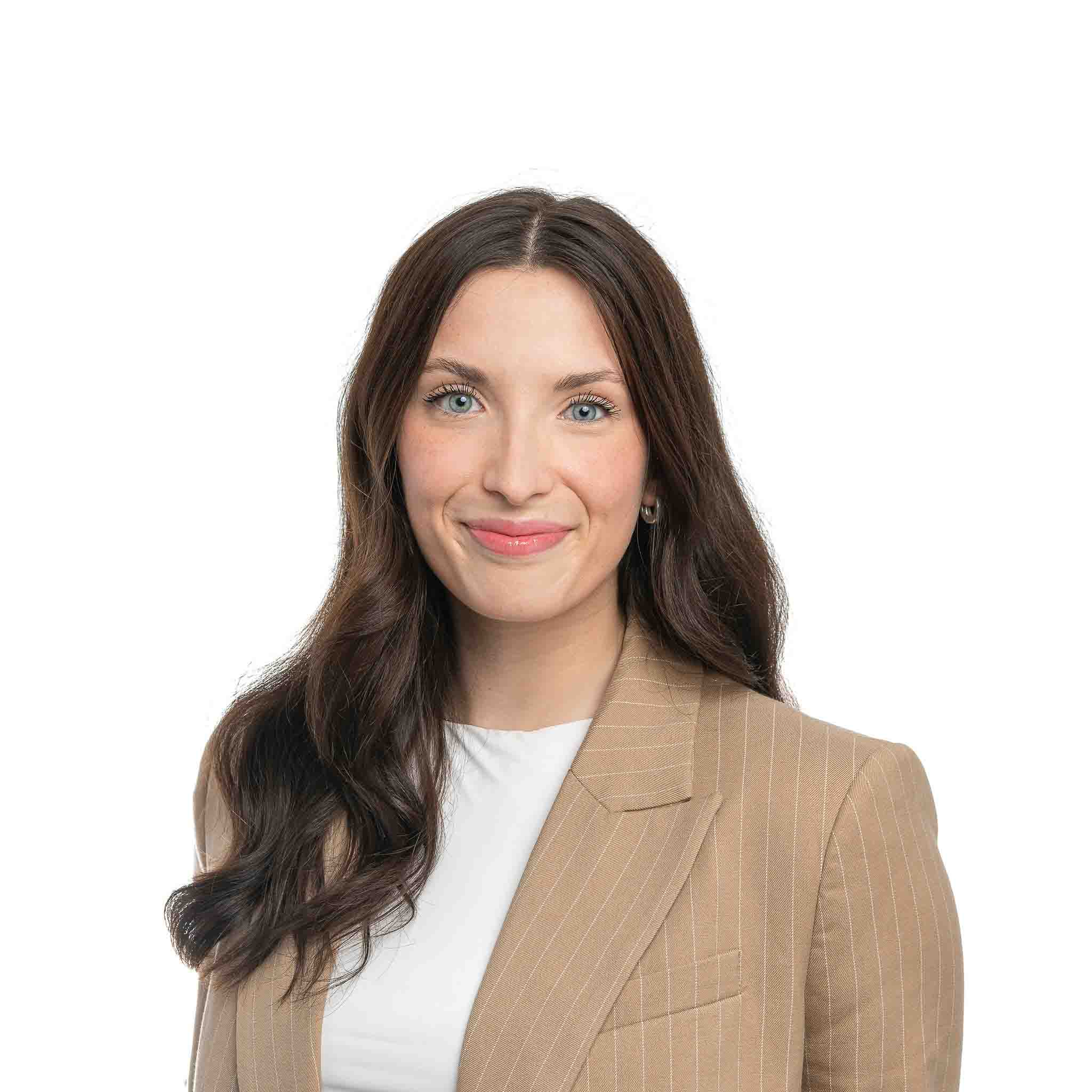 Mme Yanie Dupont - Technicienne Juridique Mast Avocats Québec